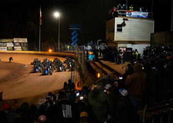 World Championship at Millbridge Speedway