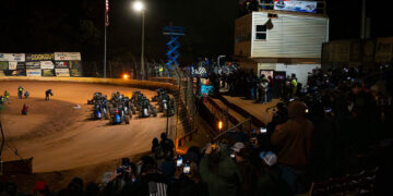 World Championship at Millbridge Speedway