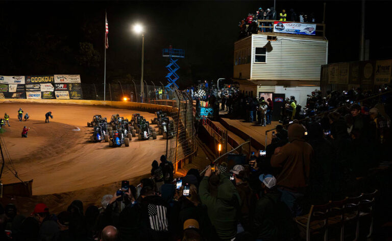 World Championship at Millbridge Speedway
