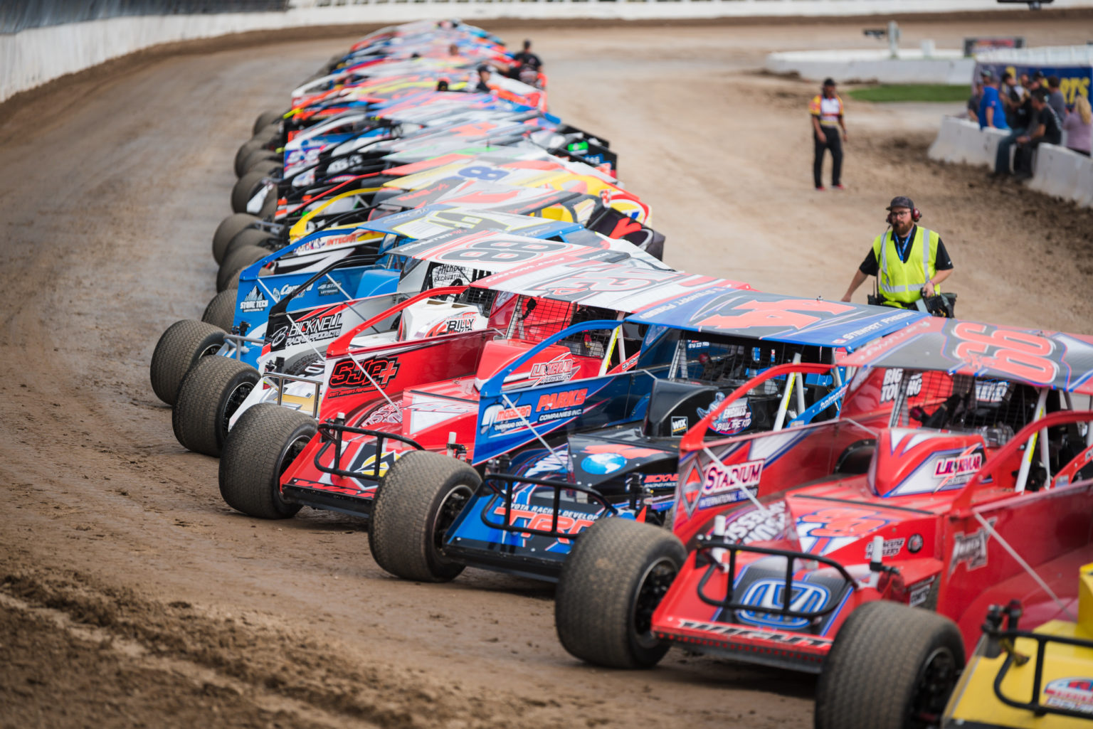 Super DIRT Week Official Site of NAPA Super DIRT Week
