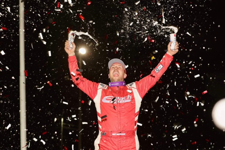Salute to the Troops Winner