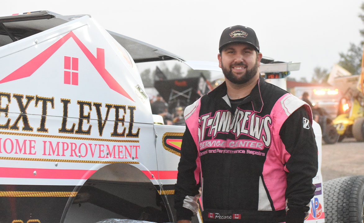 Shane Pecore