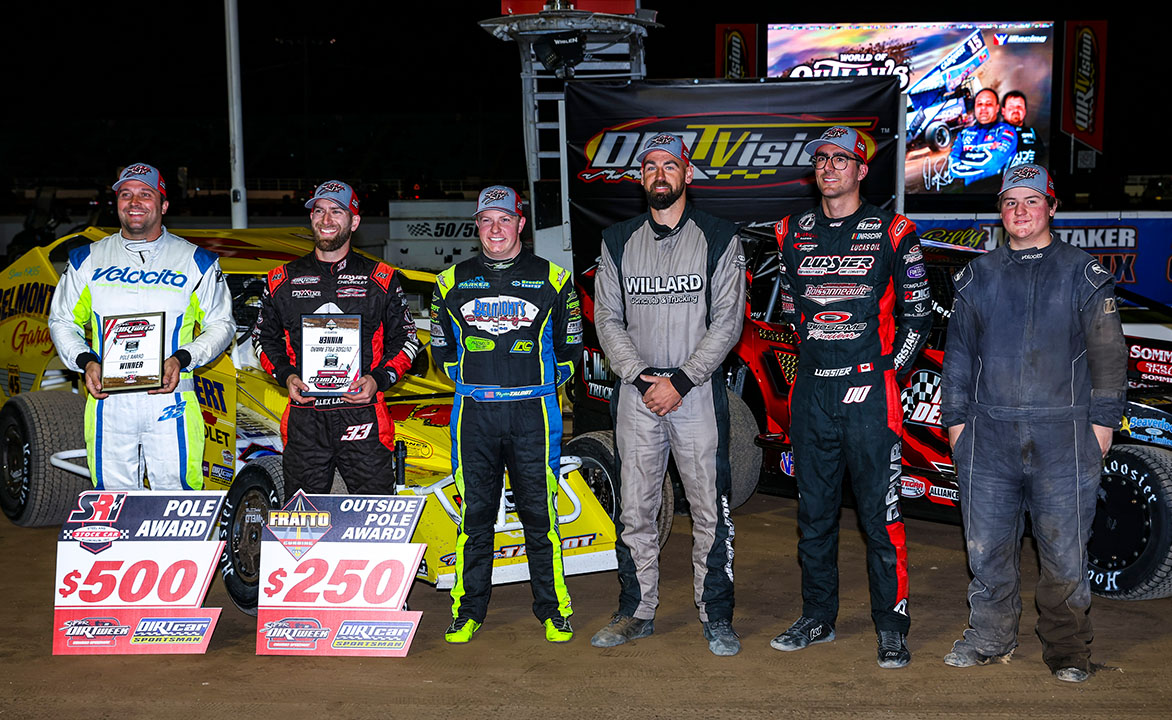 2024 Sportsman Super Six