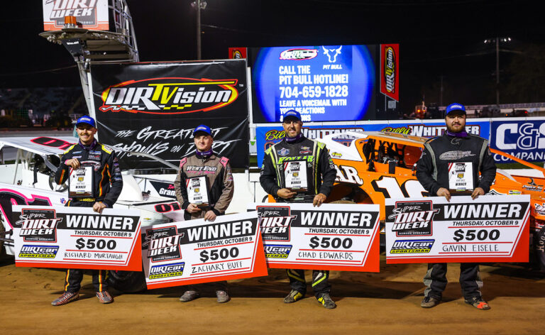 2025 Super DIRT Week Super Six