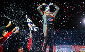 Mat Williamson Salute to the Troops 150 win