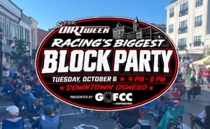 Oswego block party