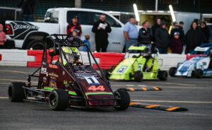 Quarter Midget & Microd Mania