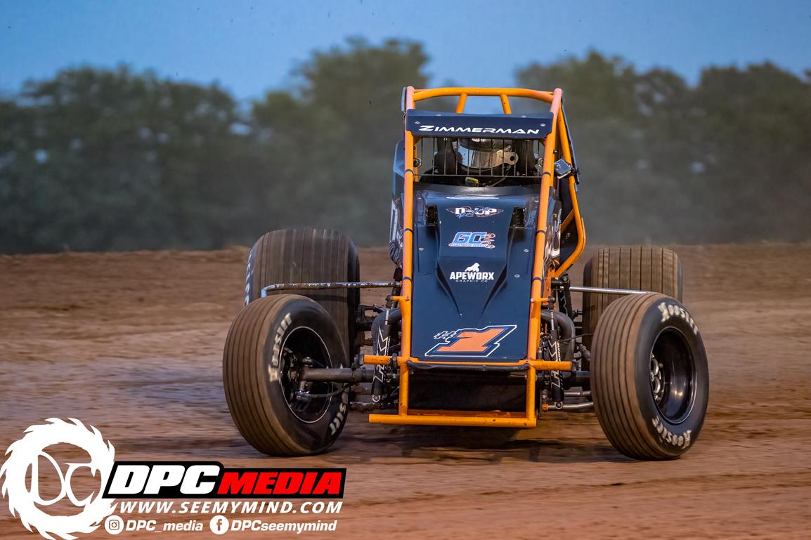 ASCS Elite Non-Wing Headed For Waco And Mesquite - American Sprint Car ...