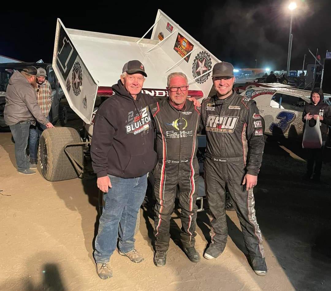 Sammy Swindell Victorious In Colorado Sprint Car Showdown! - American ...
