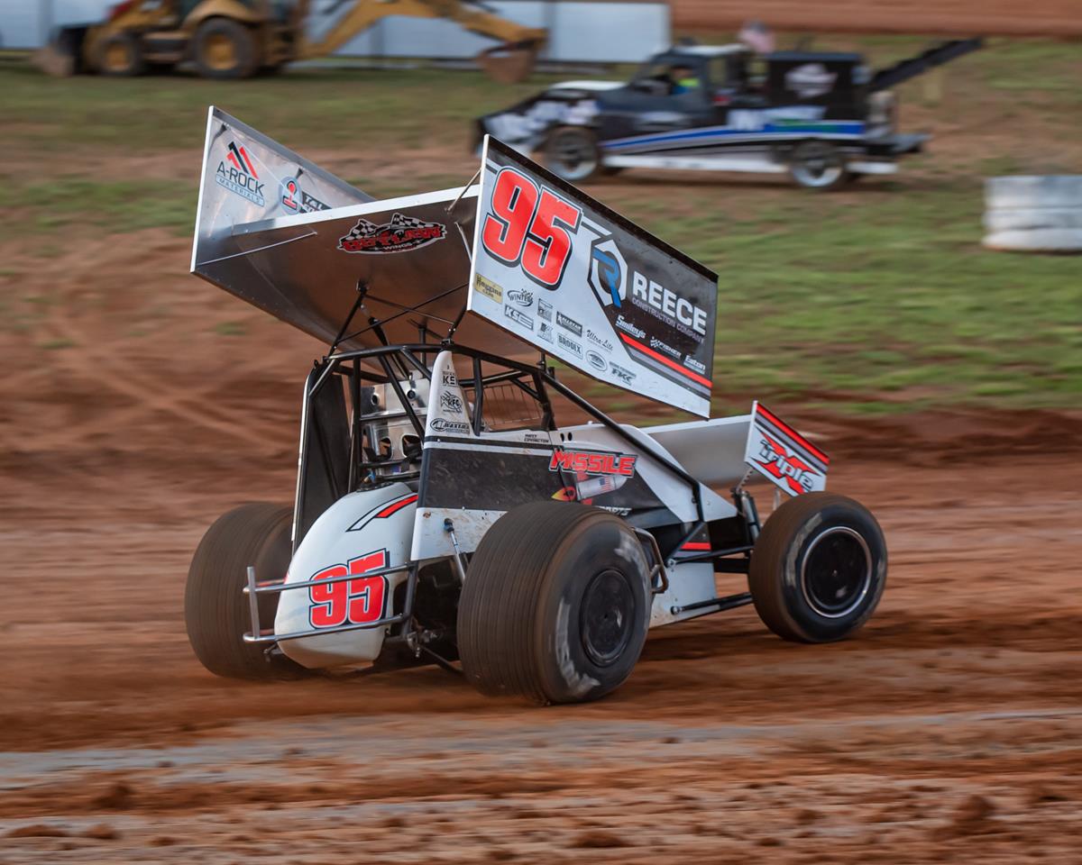Hard Charger at Lakeside Highlights Covington's Weekend - American