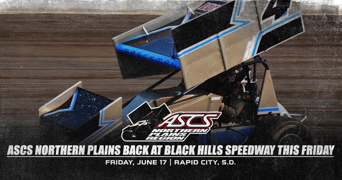 ASCS Northern Plains Back At Black Hills Speedway This Friday ...