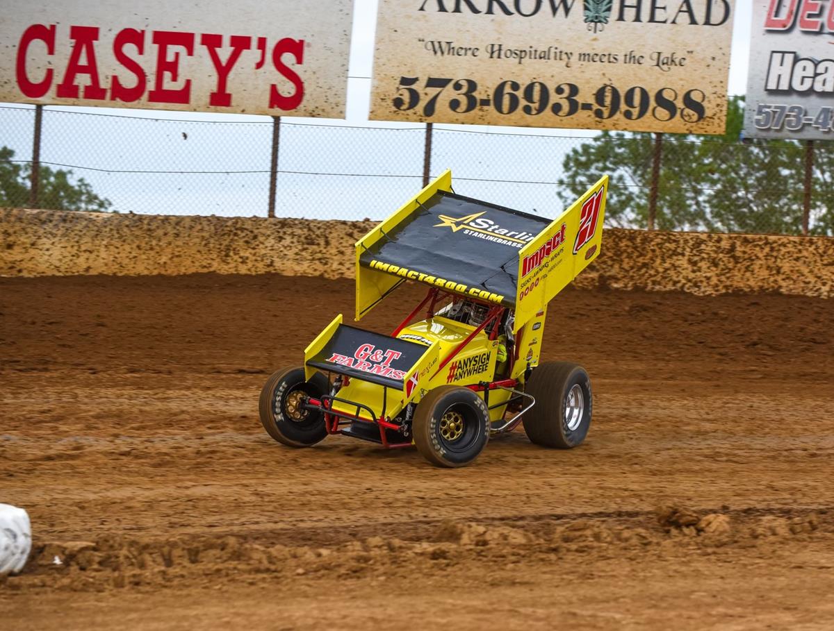 Ramey Excited to Make First 360 Knoxville Nationals Appearance ...