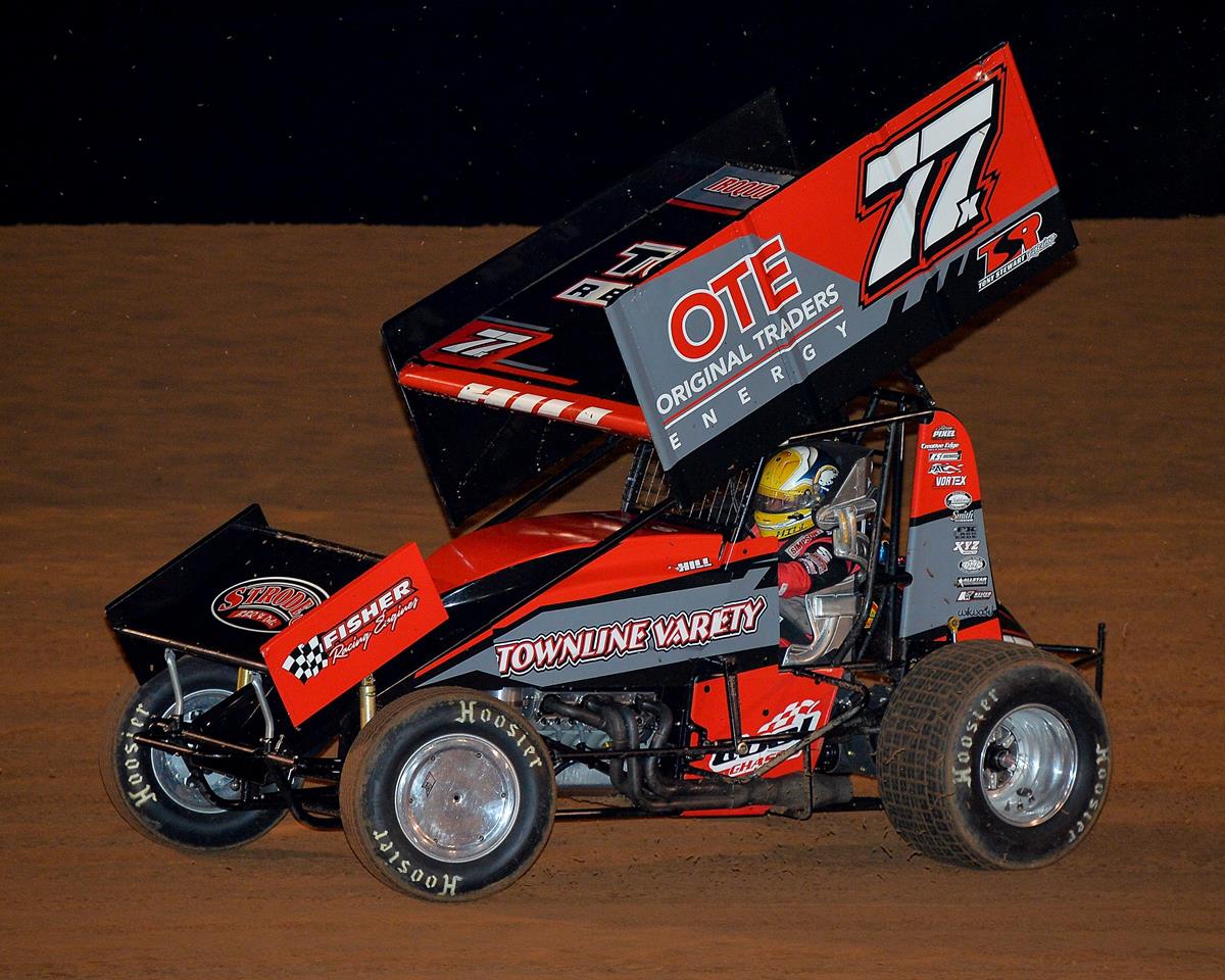 Hill Eager to Make 2020 Racing Debut This Weekend - American Sprint Car ...