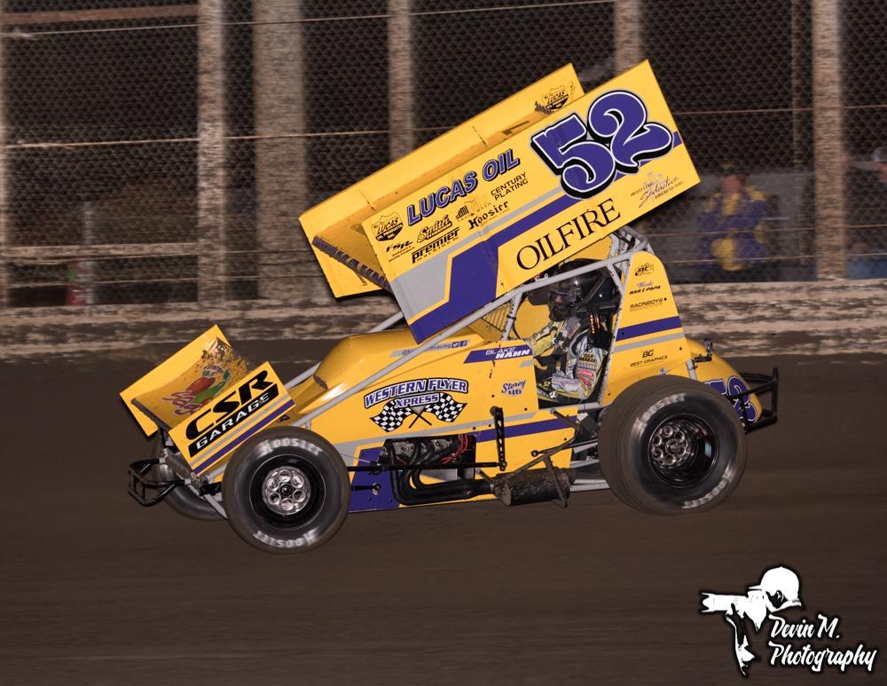 Blake Hahn’s California Run Highlighted By Merced Podium - American ...