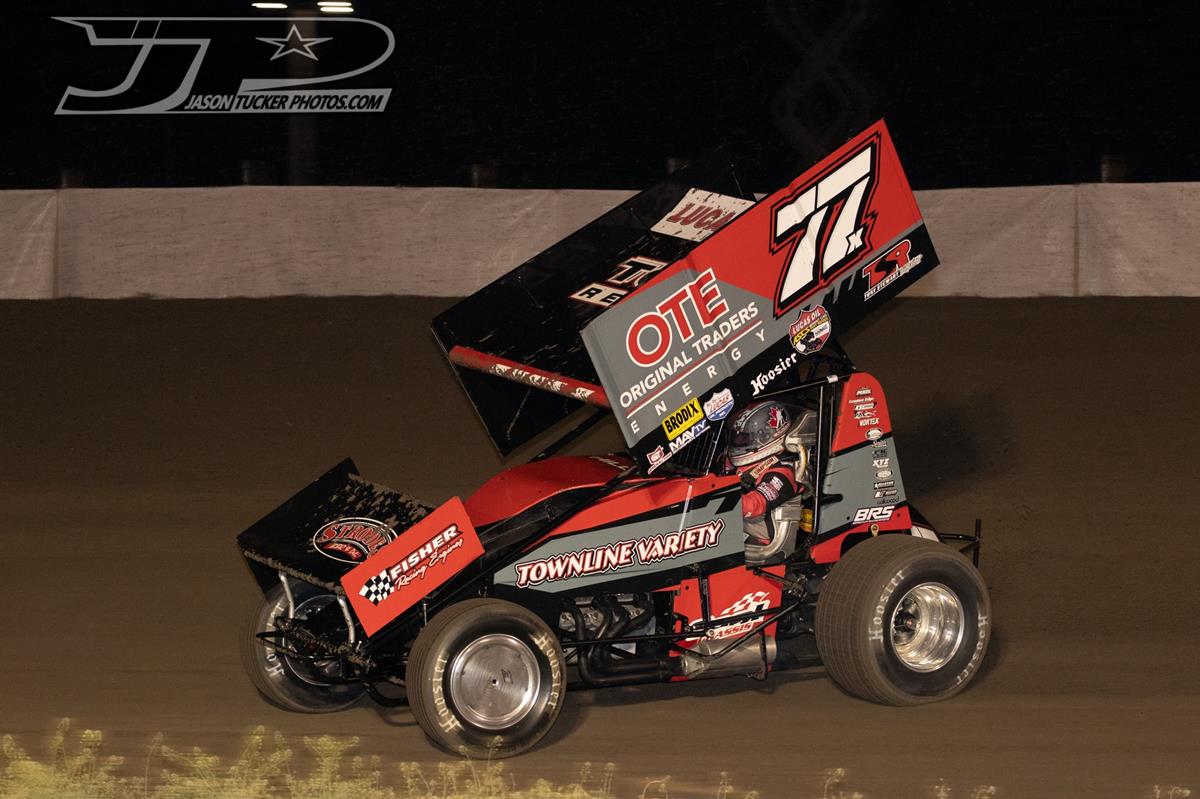 Hill Shows Improvement Throughout Hockett/McMillin Memorial - American ...