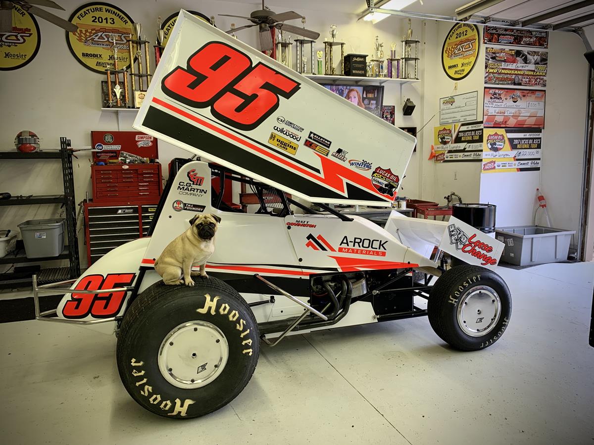 Matt Novak Racing Matt and Frank Ready for Championship Run in 2020 - American Sprint Car ...