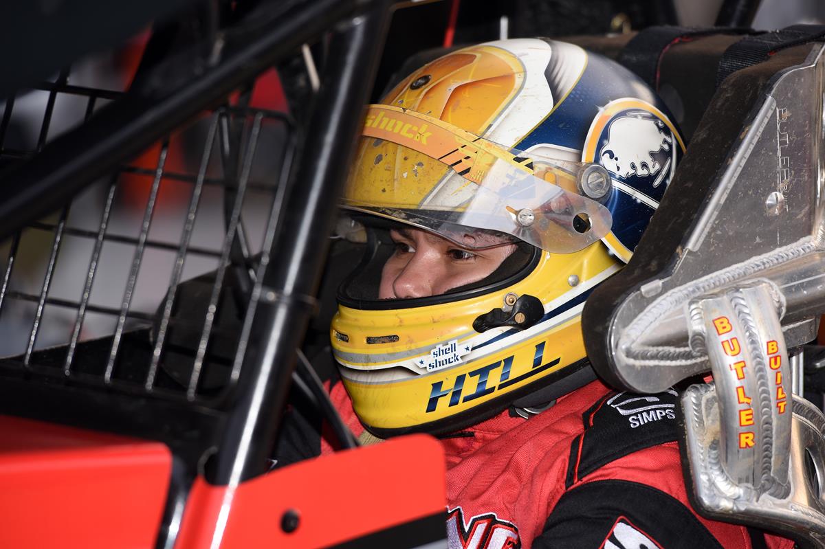 Hill Hoping for Dry Weather as I-96 Speedway Debut is on Tap - American ...