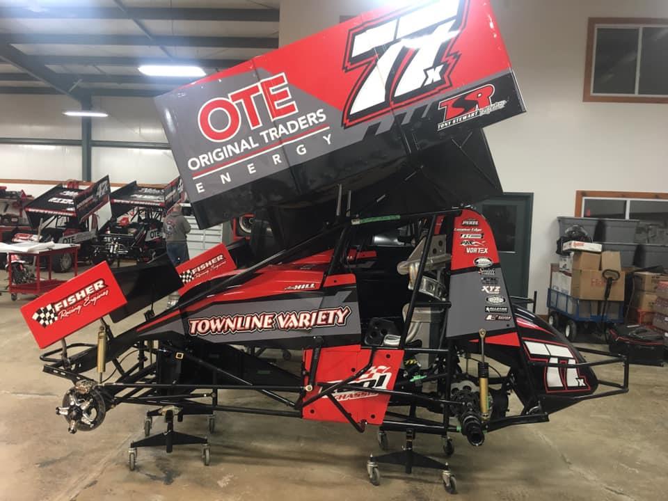 Hill Beginning Her 2019 Racing Season This Weekend in Florida ...