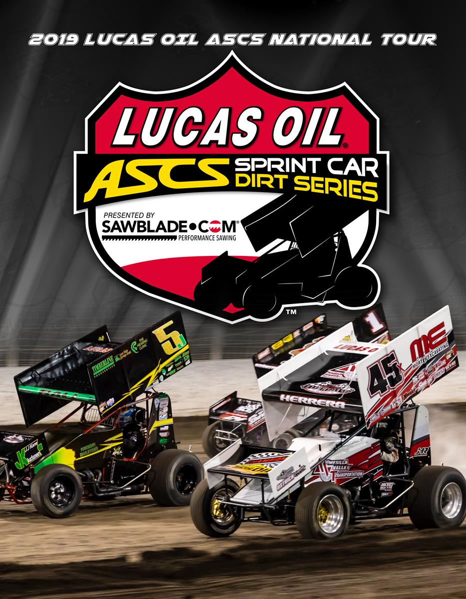 First Look: 2019 Lucas Oil American Sprint Car Series Lineup - American ...