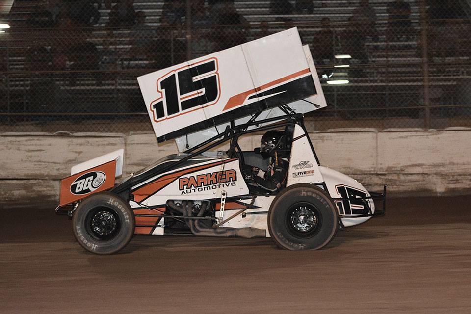 Nick Parker Earns Runner-Up Finish at Arizona Speedway - American ...