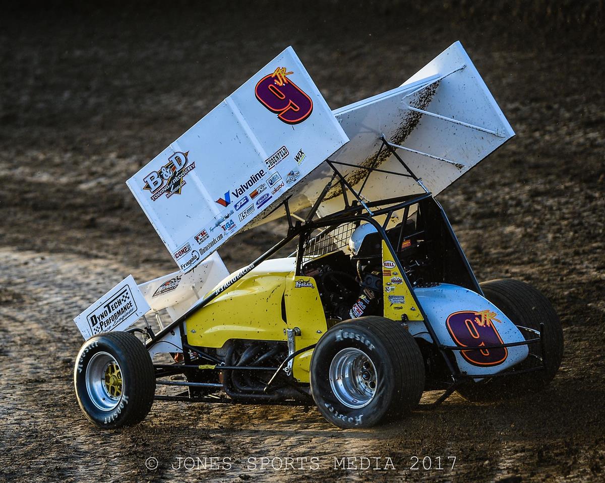 Hagar Records Nine Feature Victories During Stout Season - American ...