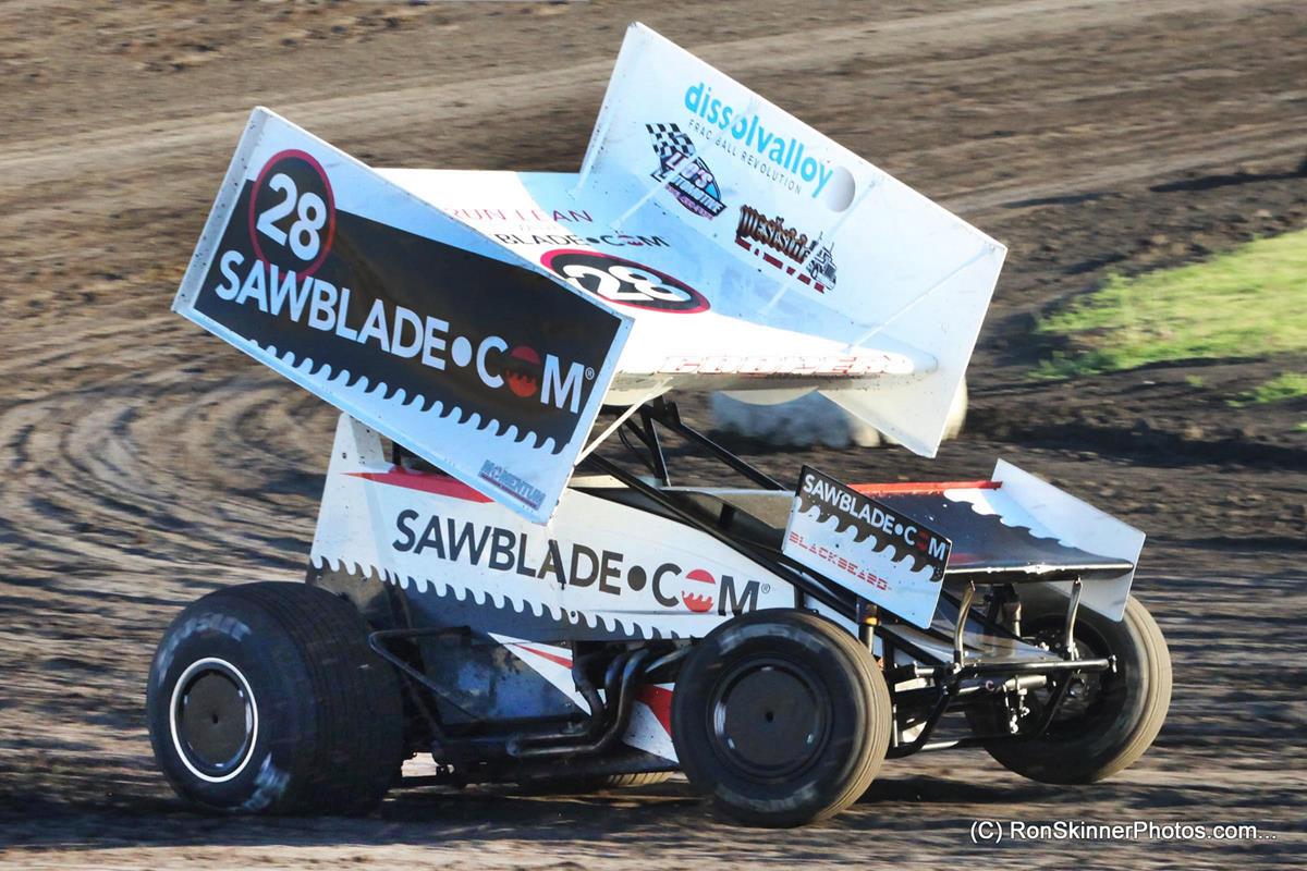Bryant Enjoys Successful Season Despite Weather Woes - American Sprint ...