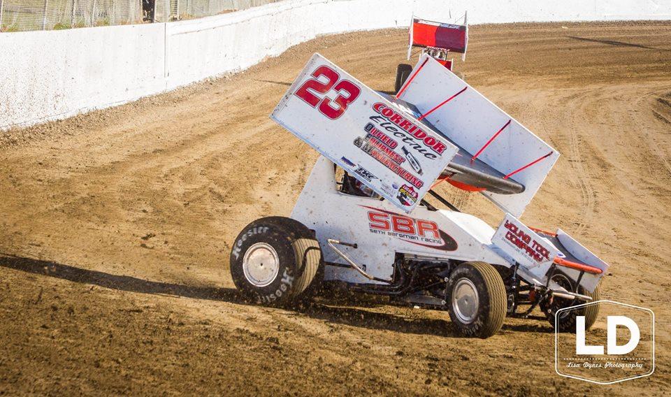 Bergman in Close Points Battle Entering Lucas Oil ASCS National Tour ...