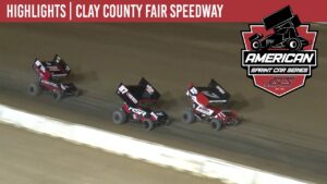 ASCS-American-Sprint-Car-National-Series-Clay-County-Fair-Speedway-Sept.-10-2024-HIGHLIGHTS