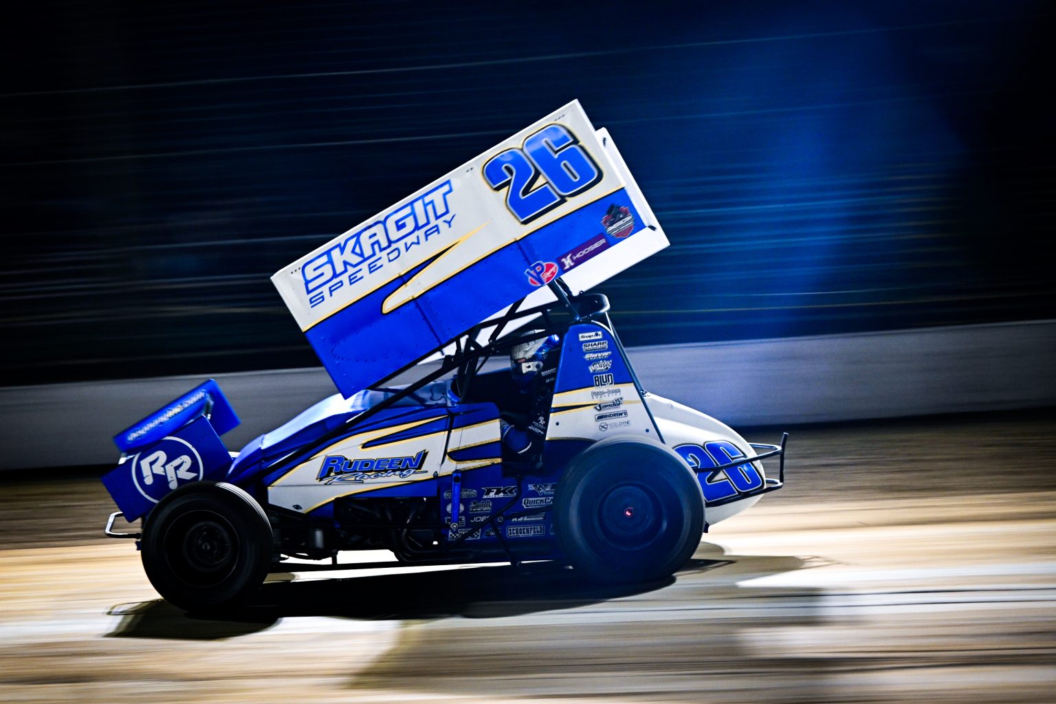 Justin Peck Completes Sweep of Volusia, Crowned DIRTcar Nationals ...
