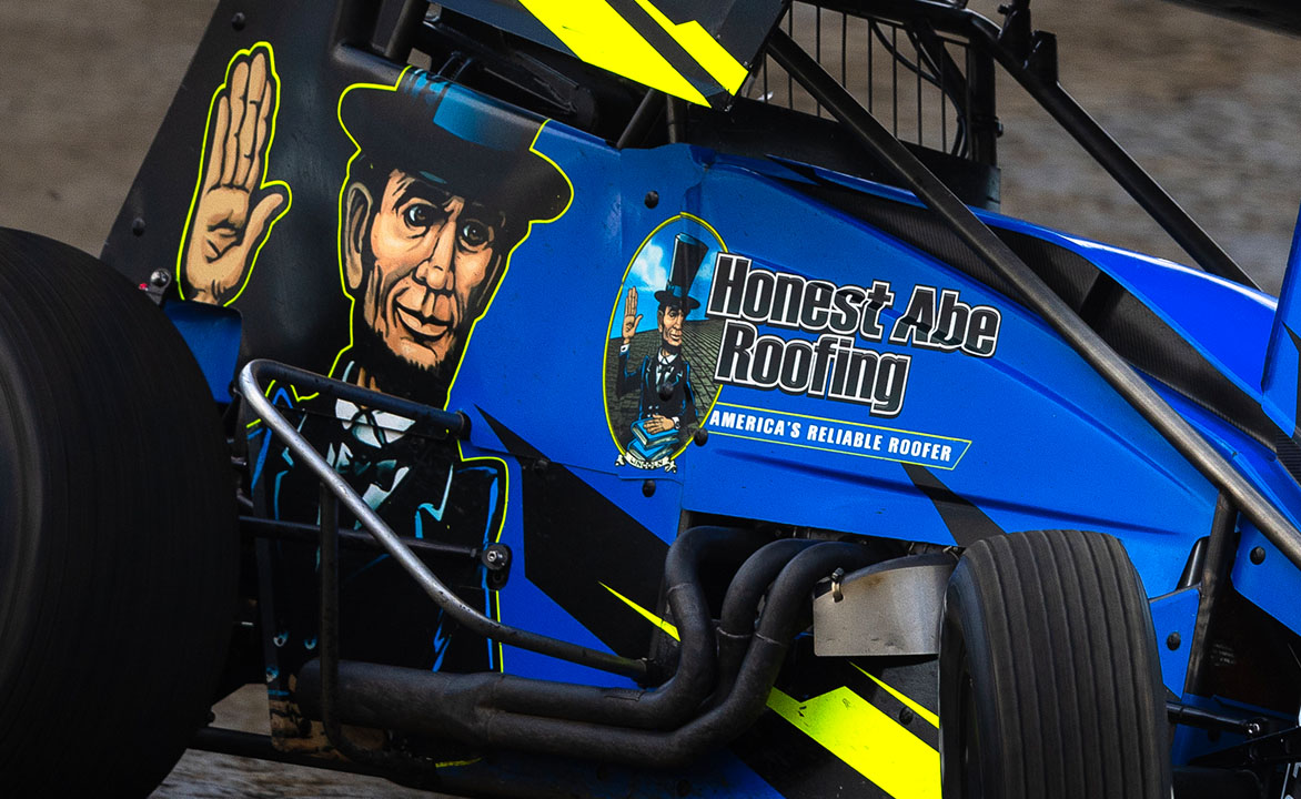 Honest Abe Roofing Partners with World Racing Group to Enact