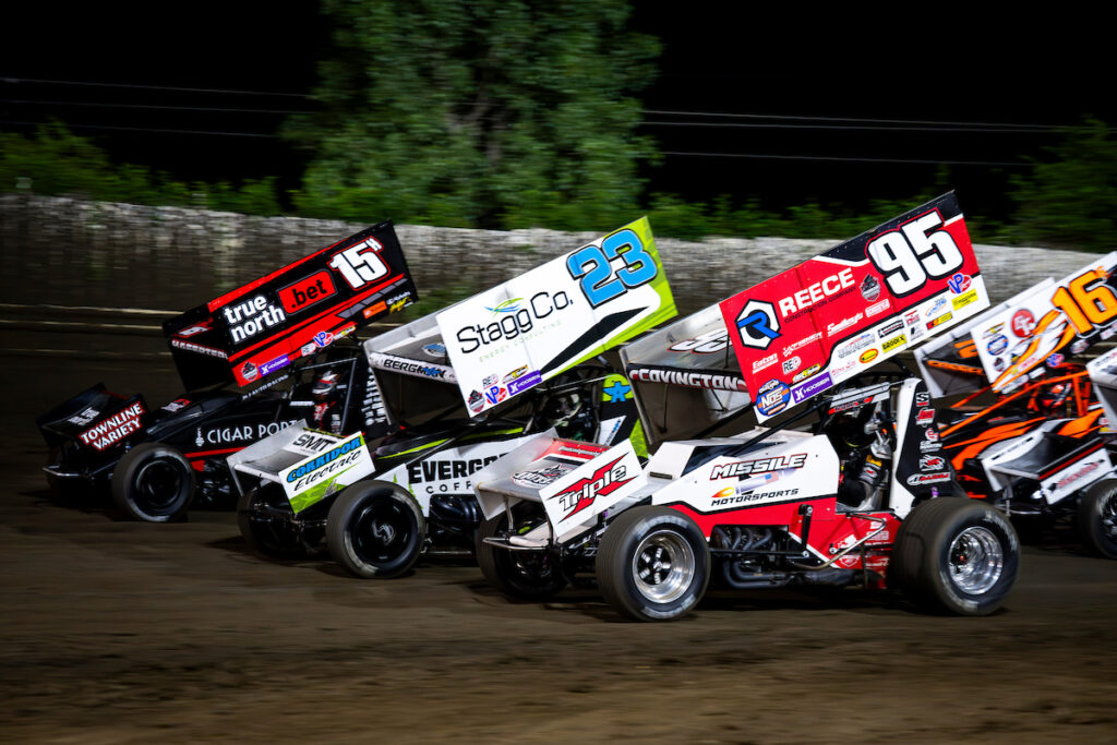 Home - American Sprint Car Series