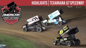 ASCS-American-Sprint-Car-National-Series-Texarkana-67-Speedway-June7th-2025-HIGHLIGHTS