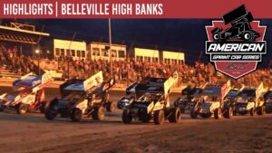 ASCS-American-Sprint-Car-National-Series-Belleville-High-Banks-July-4-2025-HIGHLIGHTS
