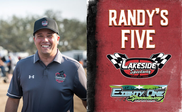 Randy's picks for Lakeside Speedway and 81 Speedway