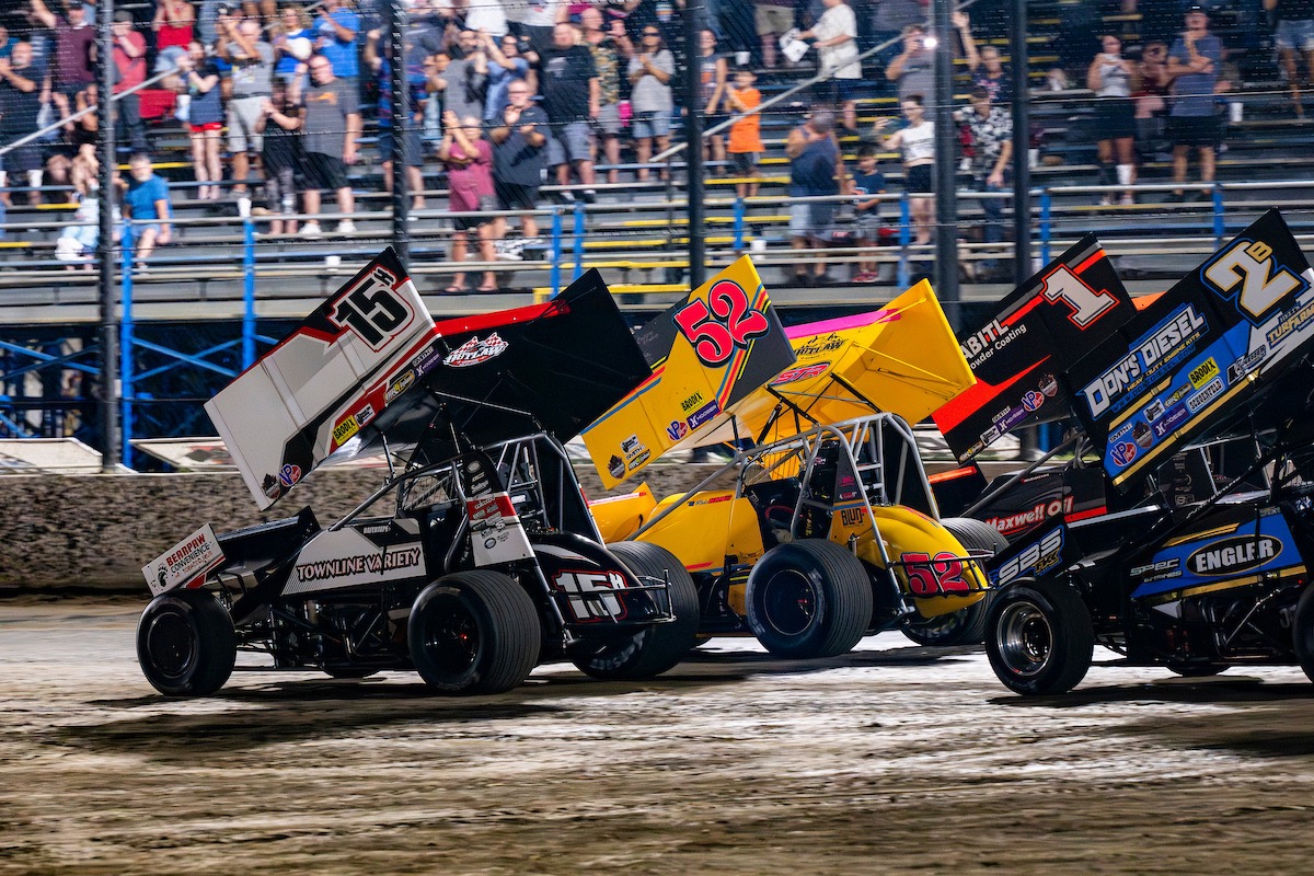 WHAT TO WATCH FOR: ASCS Debuts at Windy Hollow, Returns to Benton in Kentucky–Missouri Showdowns