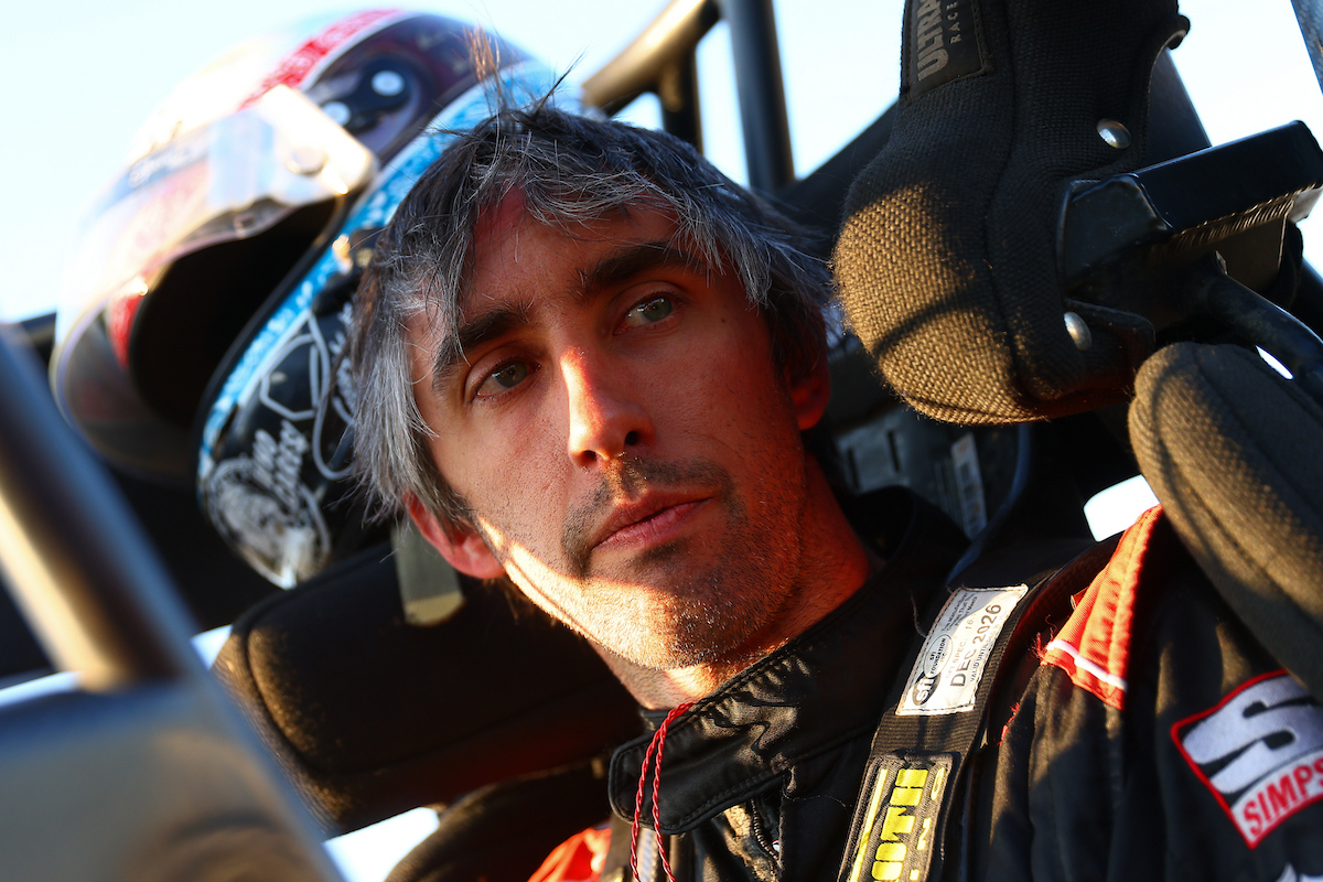 Zach Daum Embracing Transition Back to Sprint Cars with Self-Built Operation