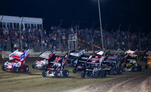 Belleville High Banks