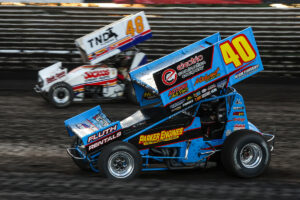 Qualifying Night #2: American Sprint Car Series National Tour, Knoxville Raceway, August 02, 2024