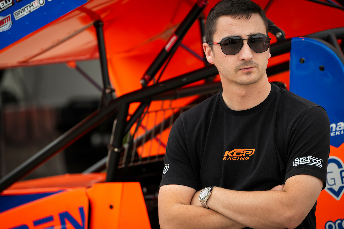 Gio Scelzi Recalls Past 360 Nationals Triumph, Ready for First Weekend with Clauson Marshall Motorsports at Knoxville