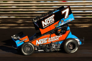 Qualifying Night #1: American Sprint Car Series National Tour, Knoxville Raceway, August 02, 2024