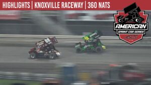 ASCS-American-Sprint-Car-National-Series-Knoxville-Raceway-July-31-2025-HIGHLIGHTS