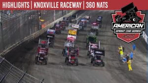 ASCS-American-Sprint-Car-National-Series-Knoxville-Raceway-August-1-2025-HIGHLIGHTS