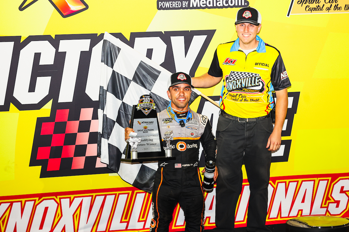 Rico Abreu Outduels Ryan Timms Late to Win 360 Knoxville Nationals Friday Prelim