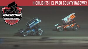 ASCS-American-Sprint-Car-National-Series-El-Paso-County-Raceway-August-16-2025-HIGHLIGHTS