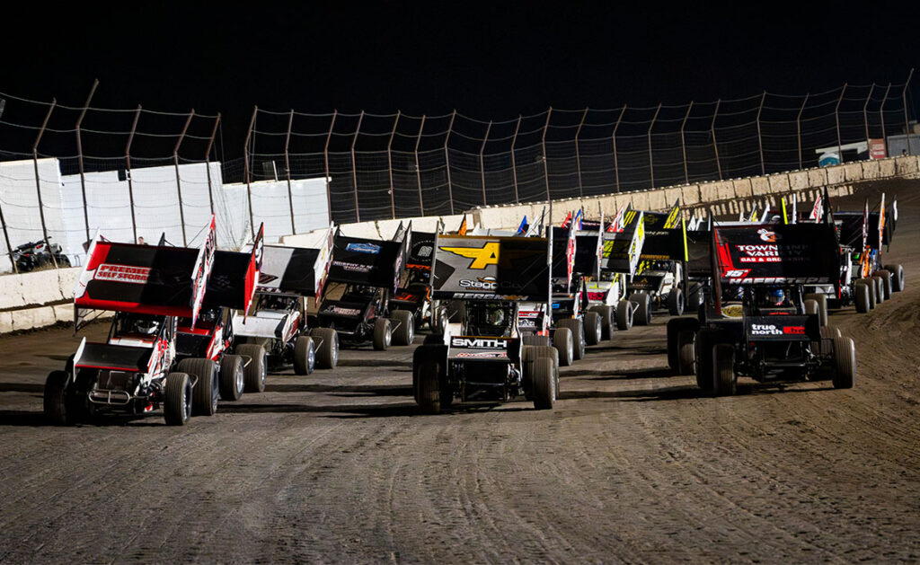 WHAT TO WATCH FOR: Montana Roundup Bringing Best National, Regional 360 Sprint Car Stars to Electric City Speedway