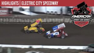 ASCS-American-Sprint-Car-National-Series-Electric-City-Speedway-August-29-2025-HIGHLIGHTS