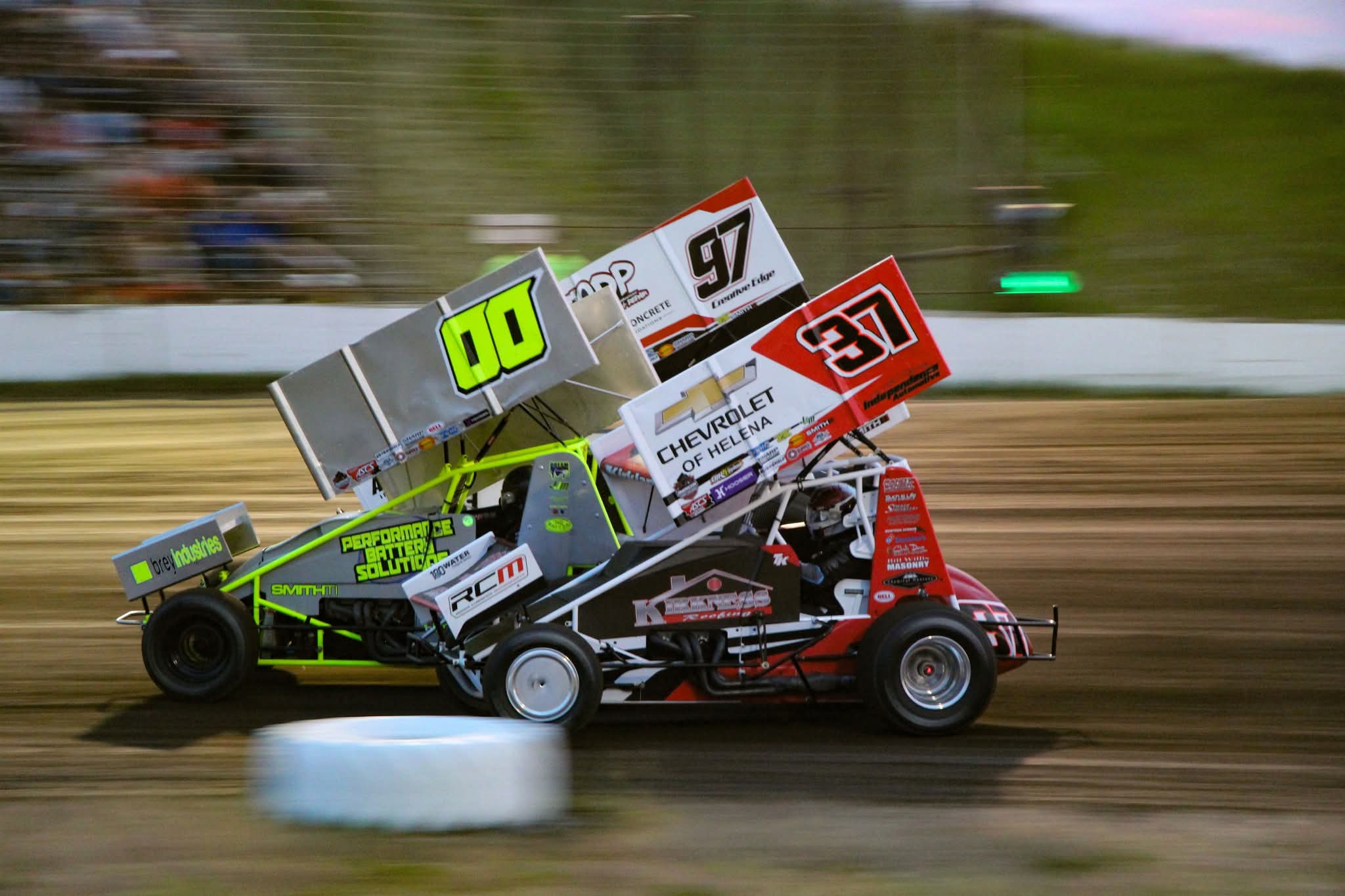 ASCS Frontier Region Going For Two With Gallatin And Big Sky