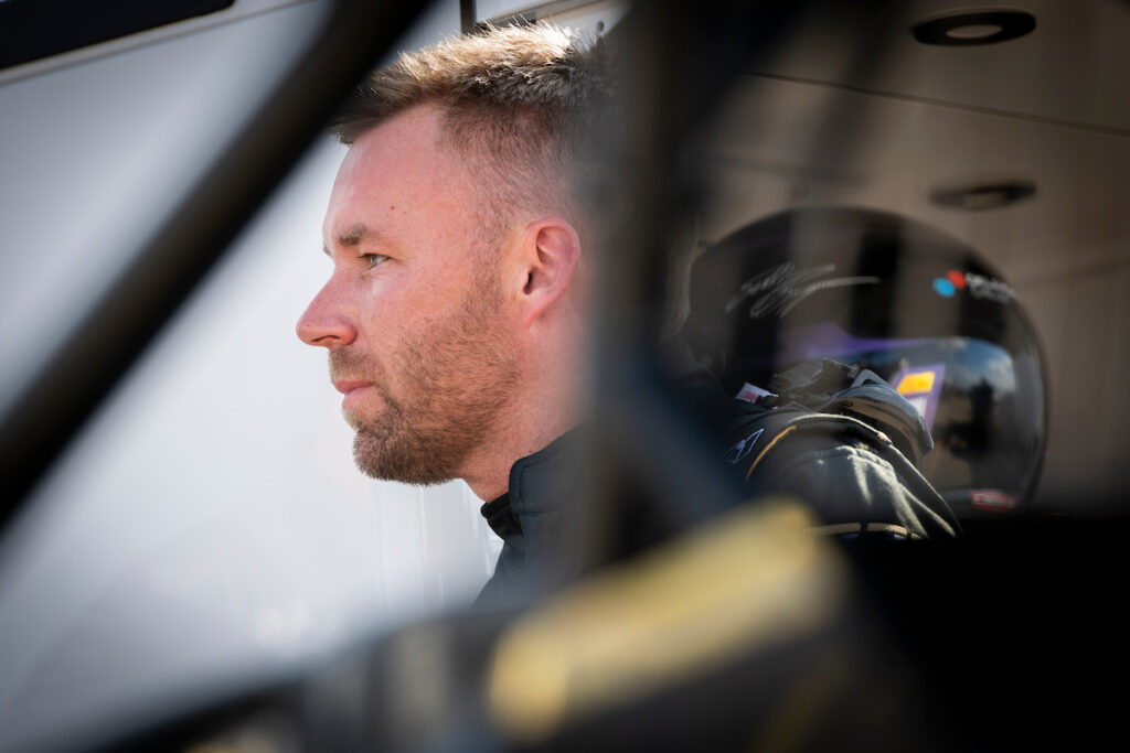 DON’T CALL IT A COMEBACK: Seth Bergman’s Team ‘Stronger Than It’s Ever Been’ in ASCS Return