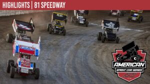 ASCS-American-Sprint-Car-National-Series-81-Speedway-September-6-2025-HIGHLIGHTS