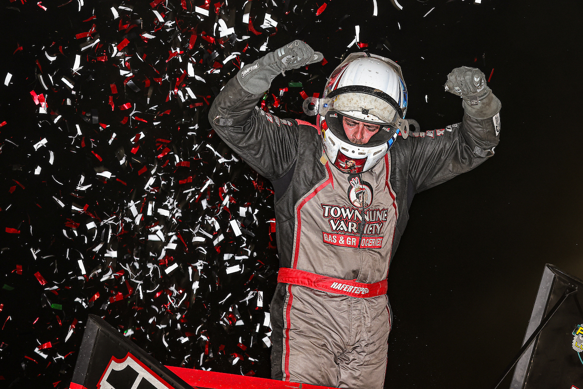 Sam Hafertepe Jr. Wins at 81 for Second-Straight Year and 10th Victory of 2025
